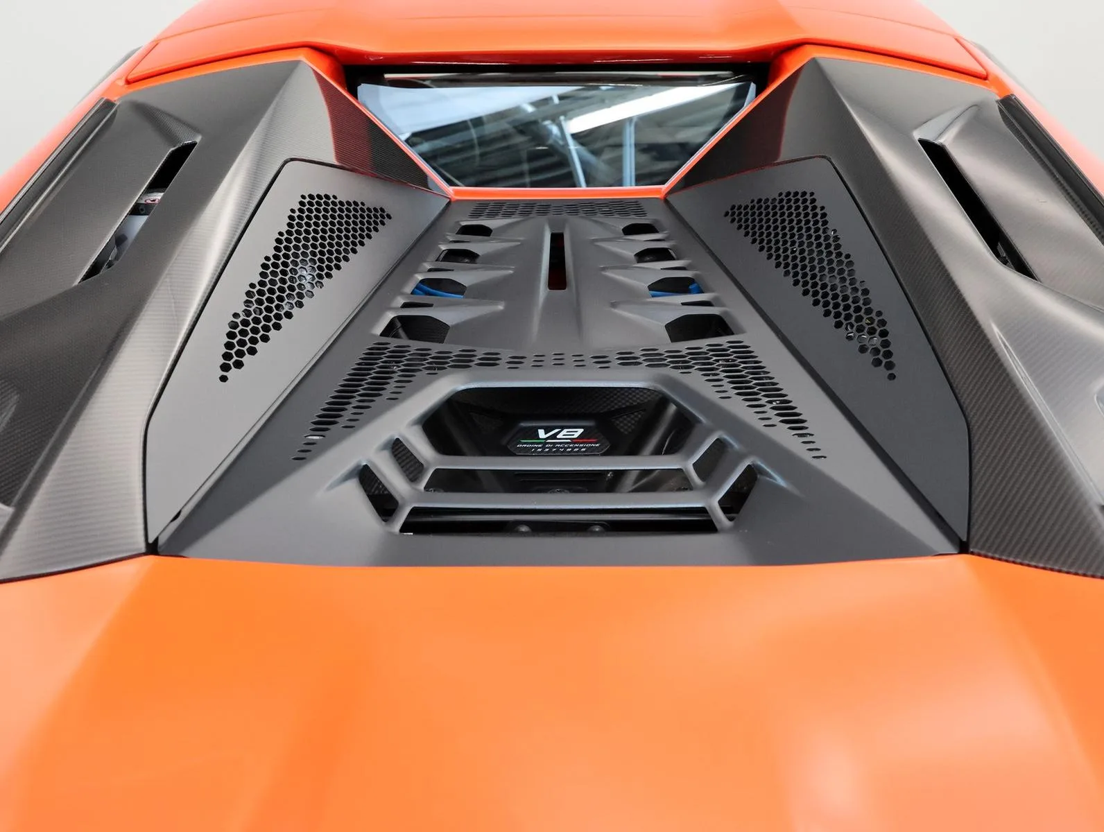 2026 Lamborghini Temerario Alleggerita, 21/26