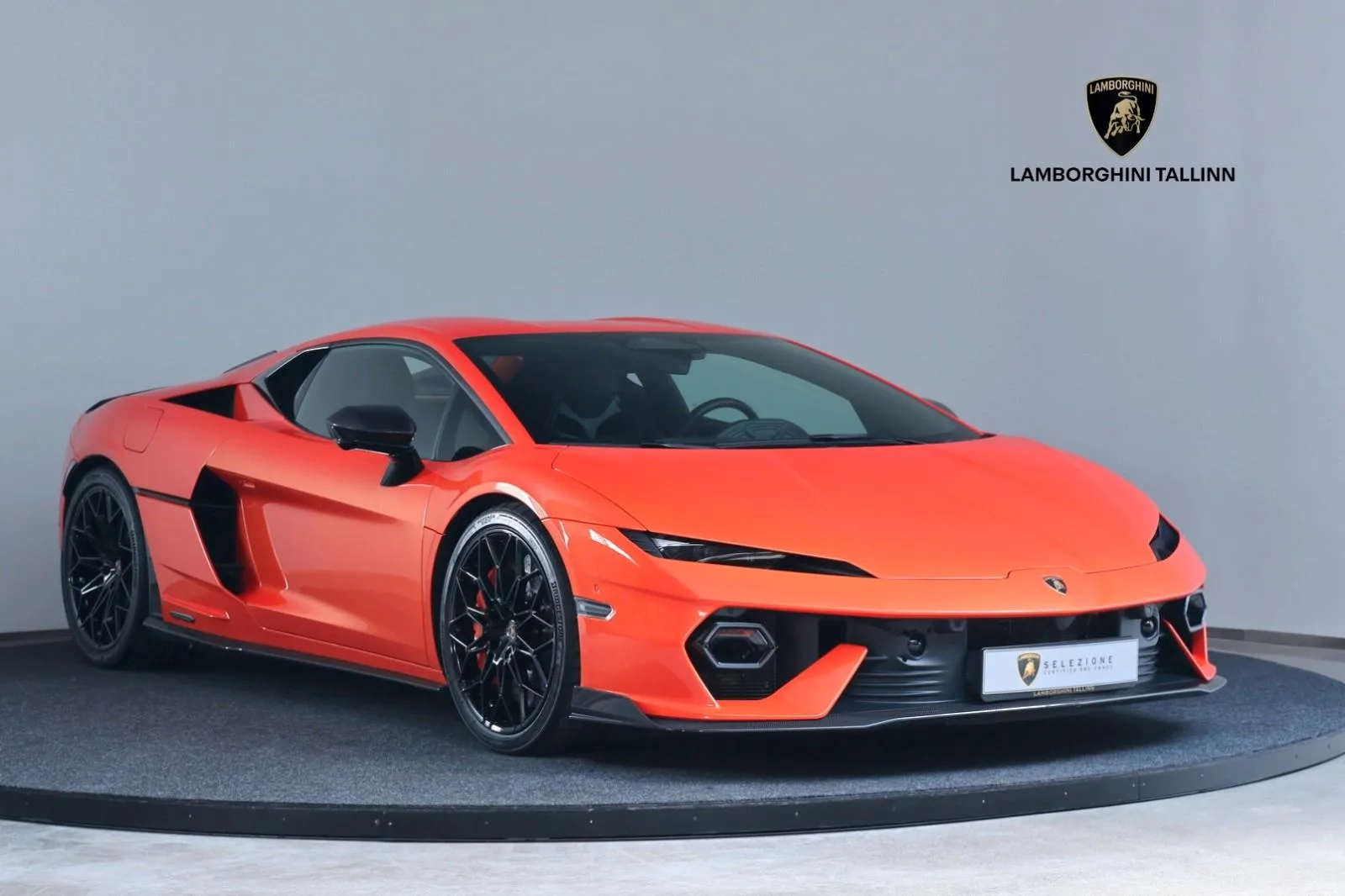 2026 Lamborghini Temerario Alleggerita, 23/26