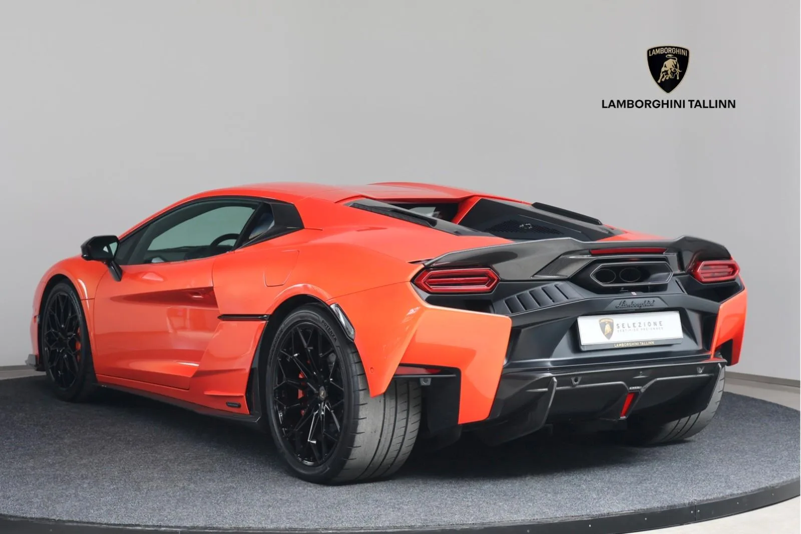 2026 Lamborghini Temerario Alleggerita, 24/26