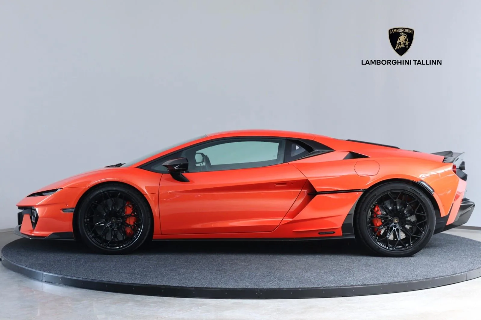 2026 Lamborghini Temerario Alleggerita, 25/26