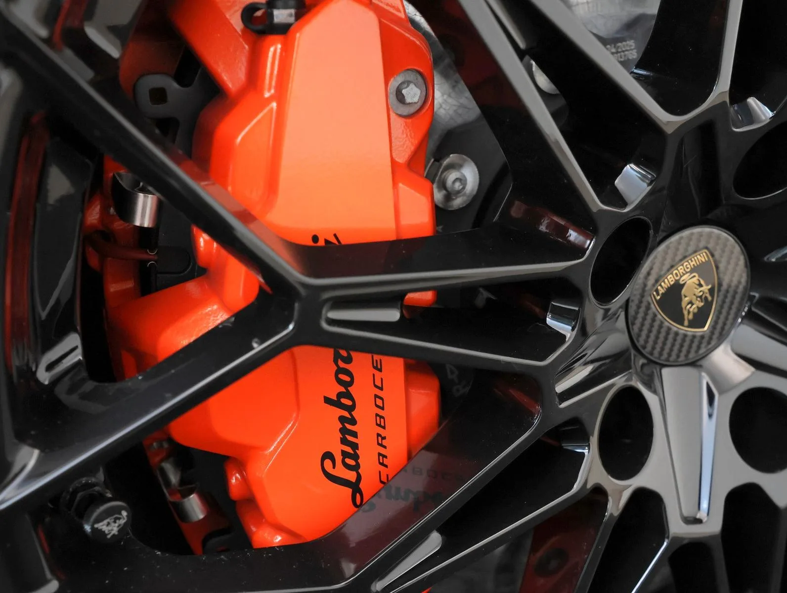 2026 Lamborghini Temerario Alleggerita, 26/26