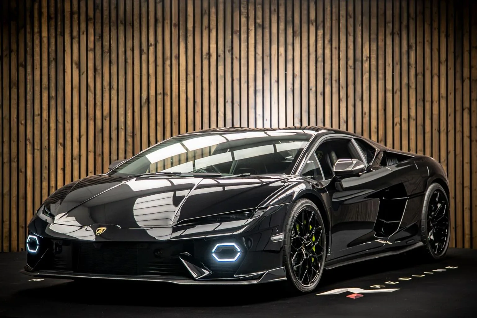 2026 Lamborghini Temerario angeboten von einem Fachhändler in Knaresborough, Vereinigtes Königreich, Hauptfoto