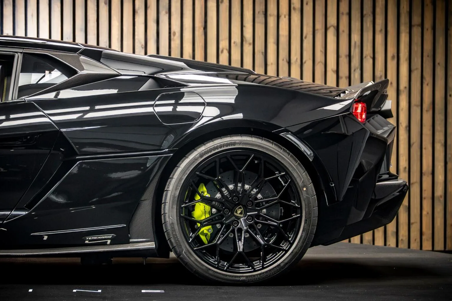 2026 Lamborghini Temerario, 18/30