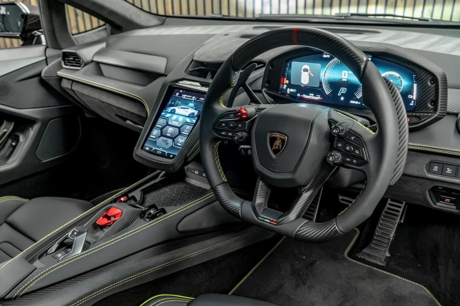 2026 Lamborghini Temerario, 24/30