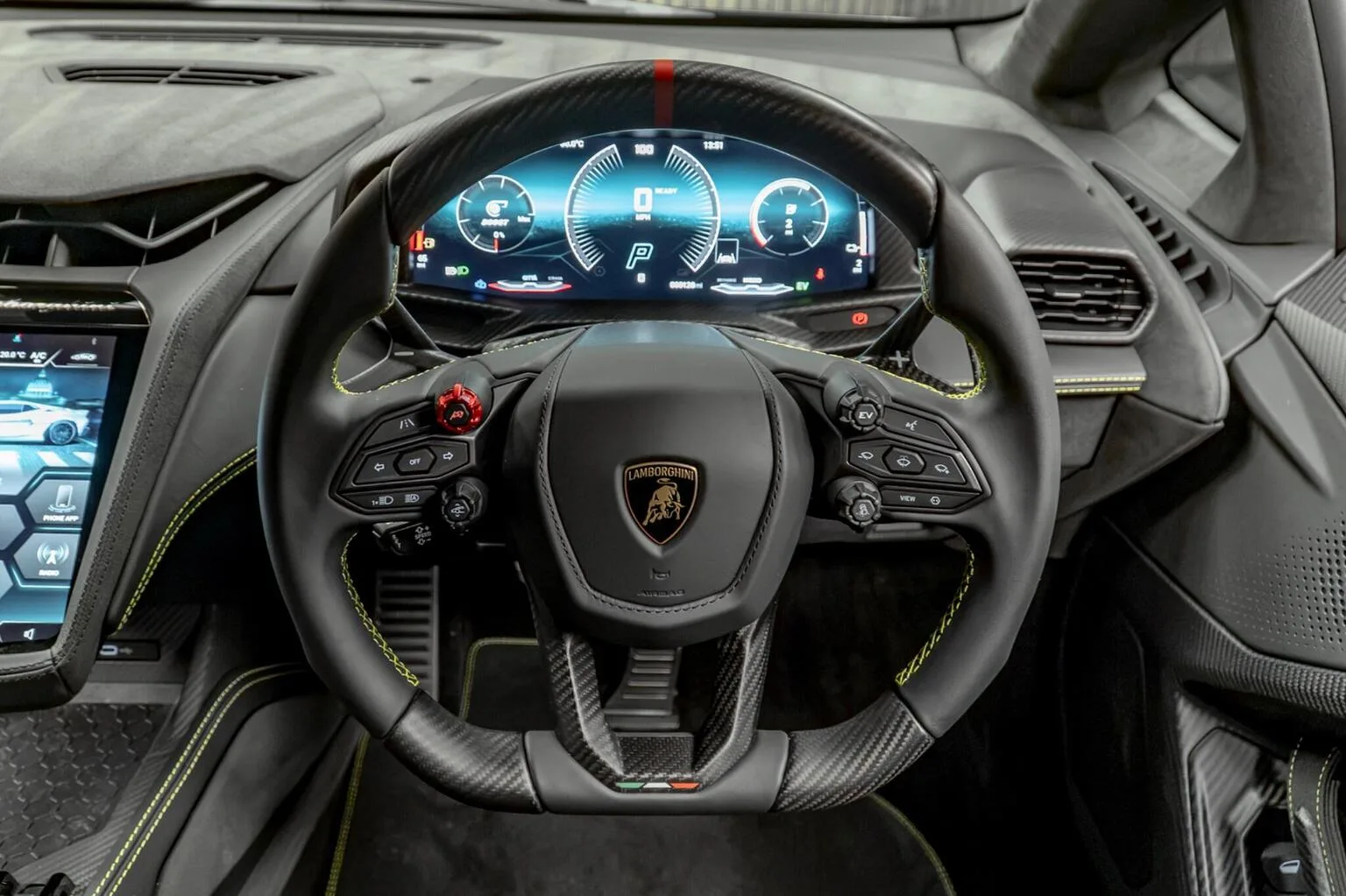 2026 Lamborghini Temerario, 27/30