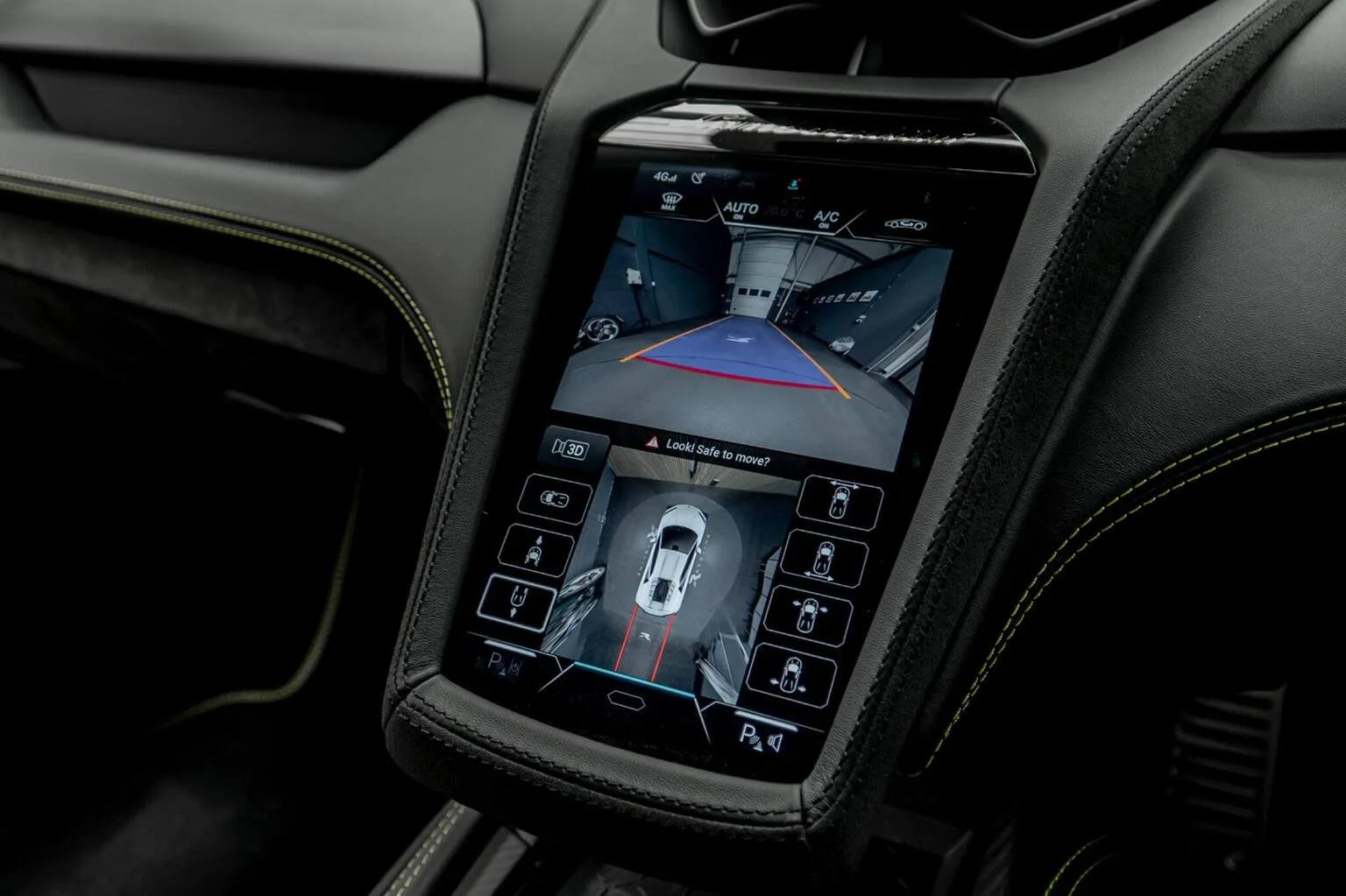 2026 Lamborghini Temerario, 28/30