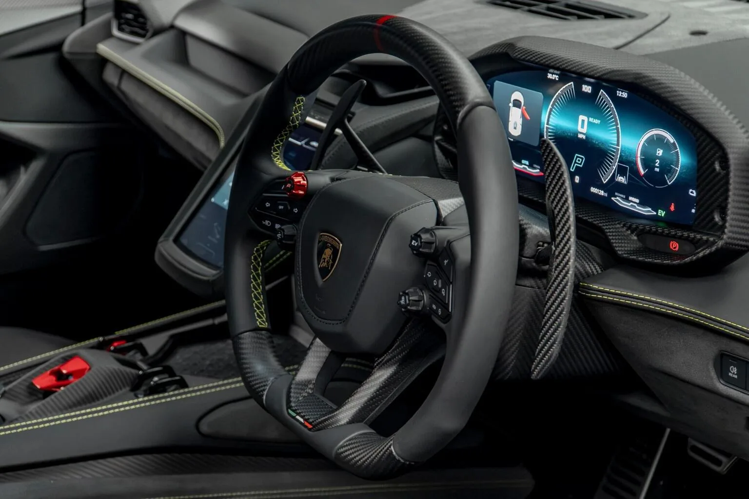 2026 Lamborghini Temerario, 29/30