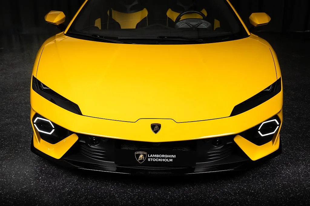 2026 Lamborghini Temerario, 3/26
