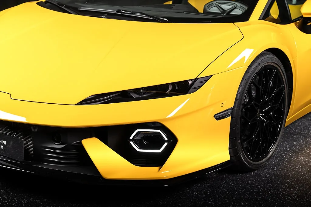 2026 Lamborghini Temerario, 4/26