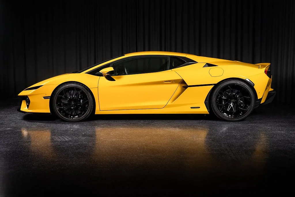 2026 Lamborghini Temerario, 5/26