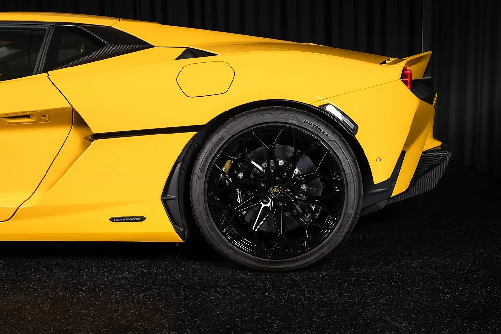 2026 Lamborghini Temerario, 7/26