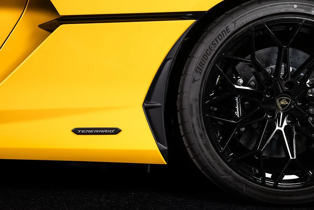 2026 Lamborghini Temerario, 8/26