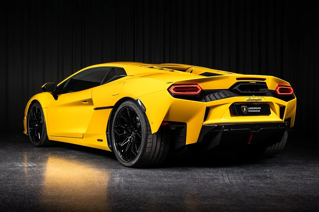 2026 Lamborghini Temerario, 9/26