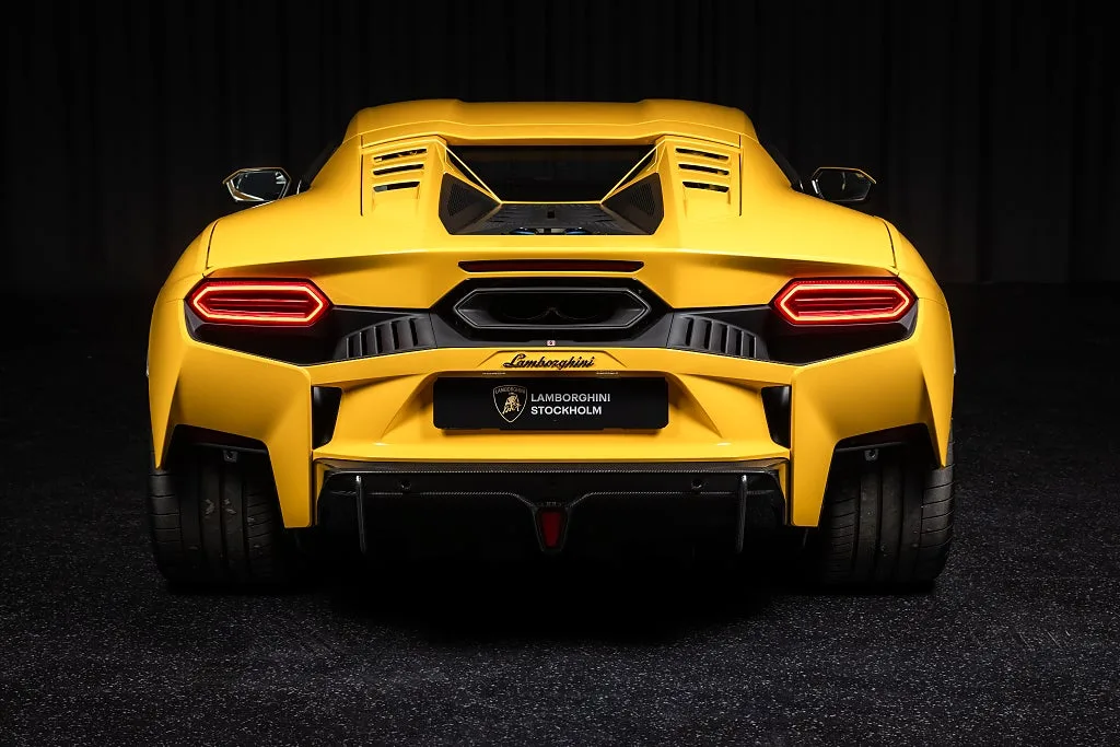 2026 Lamborghini Temerario, 10/26