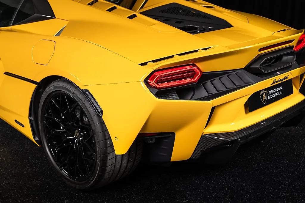 2026 Lamborghini Temerario, 11/26