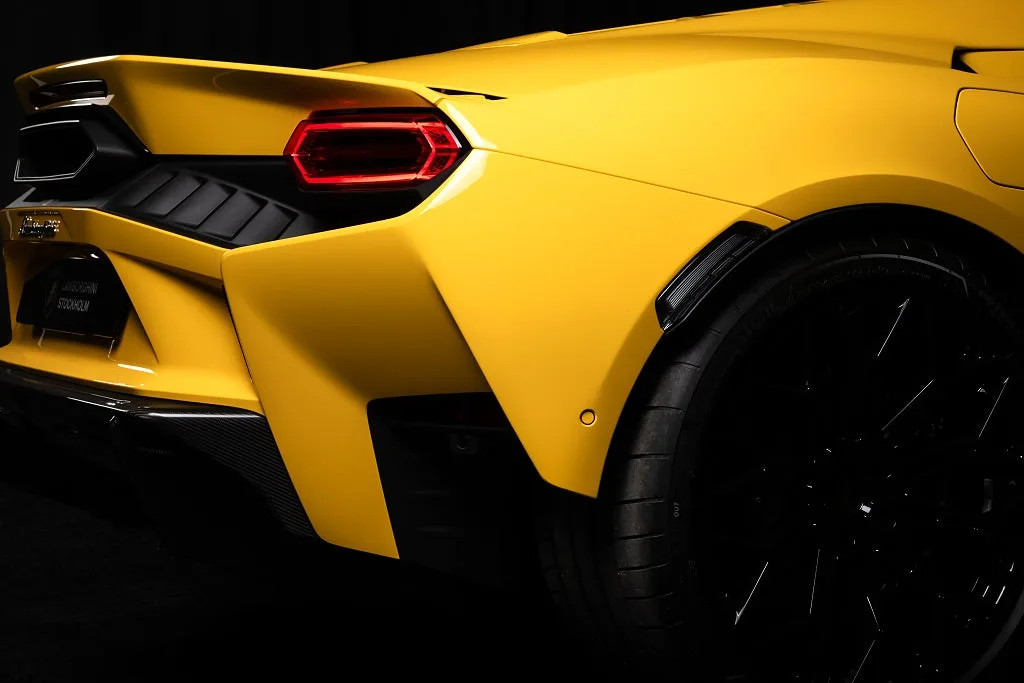 2026 Lamborghini Temerario, 12/26