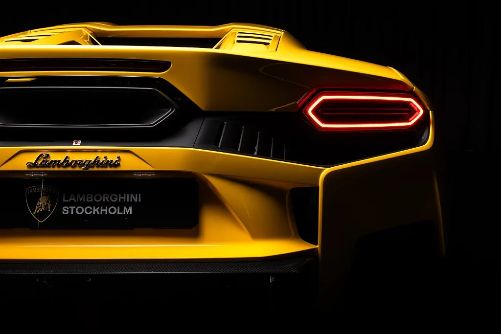 2026 Lamborghini Temerario, 14/26