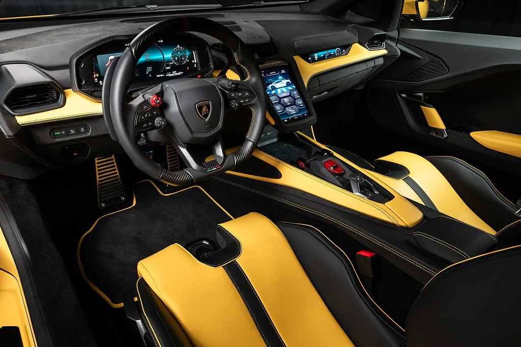2026 Lamborghini Temerario, 17/26