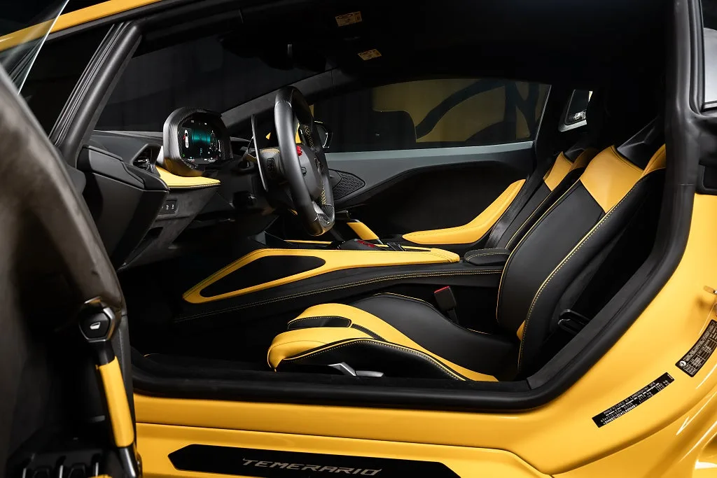 2026 Lamborghini Temerario, 18/26