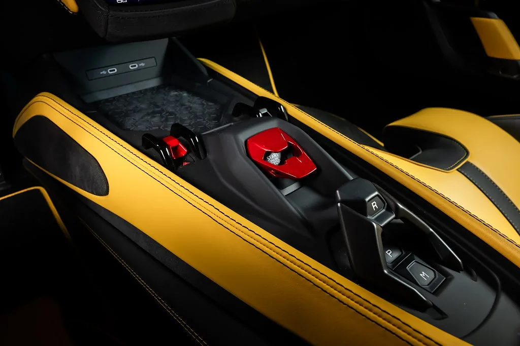 2026 Lamborghini Temerario, 19/26
