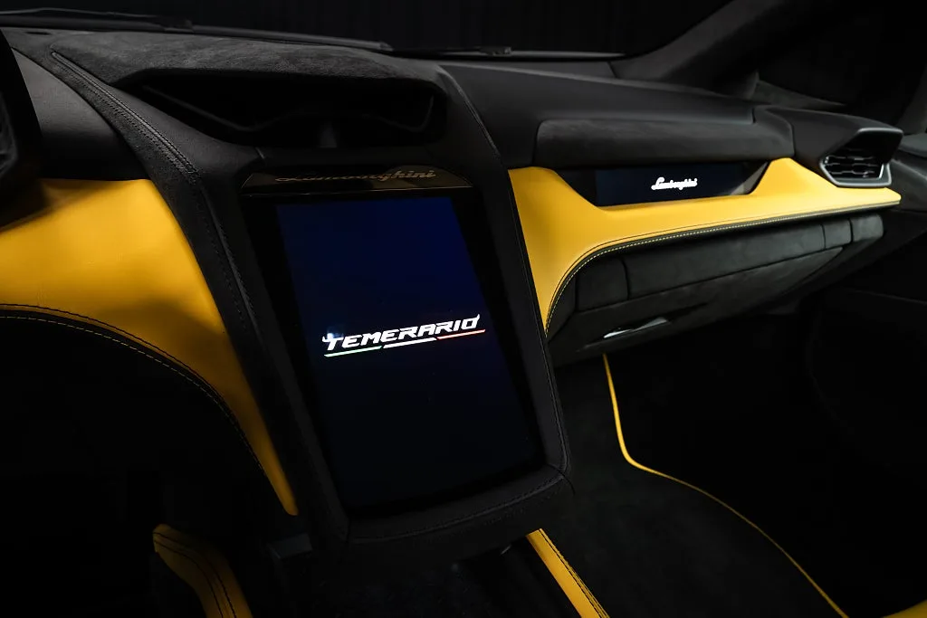 2026 Lamborghini Temerario, 20/26