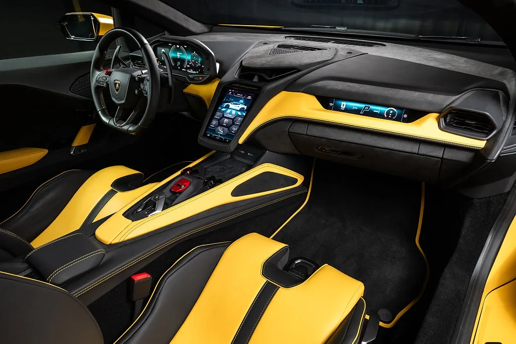 2026 Lamborghini Temerario, 21/26