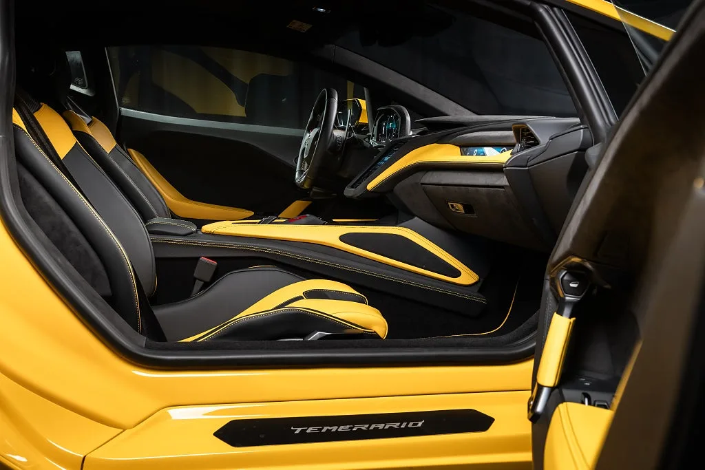2026 Lamborghini Temerario, 22/26