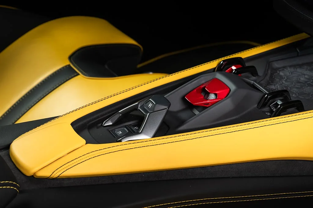 2026 Lamborghini Temerario, 25/26