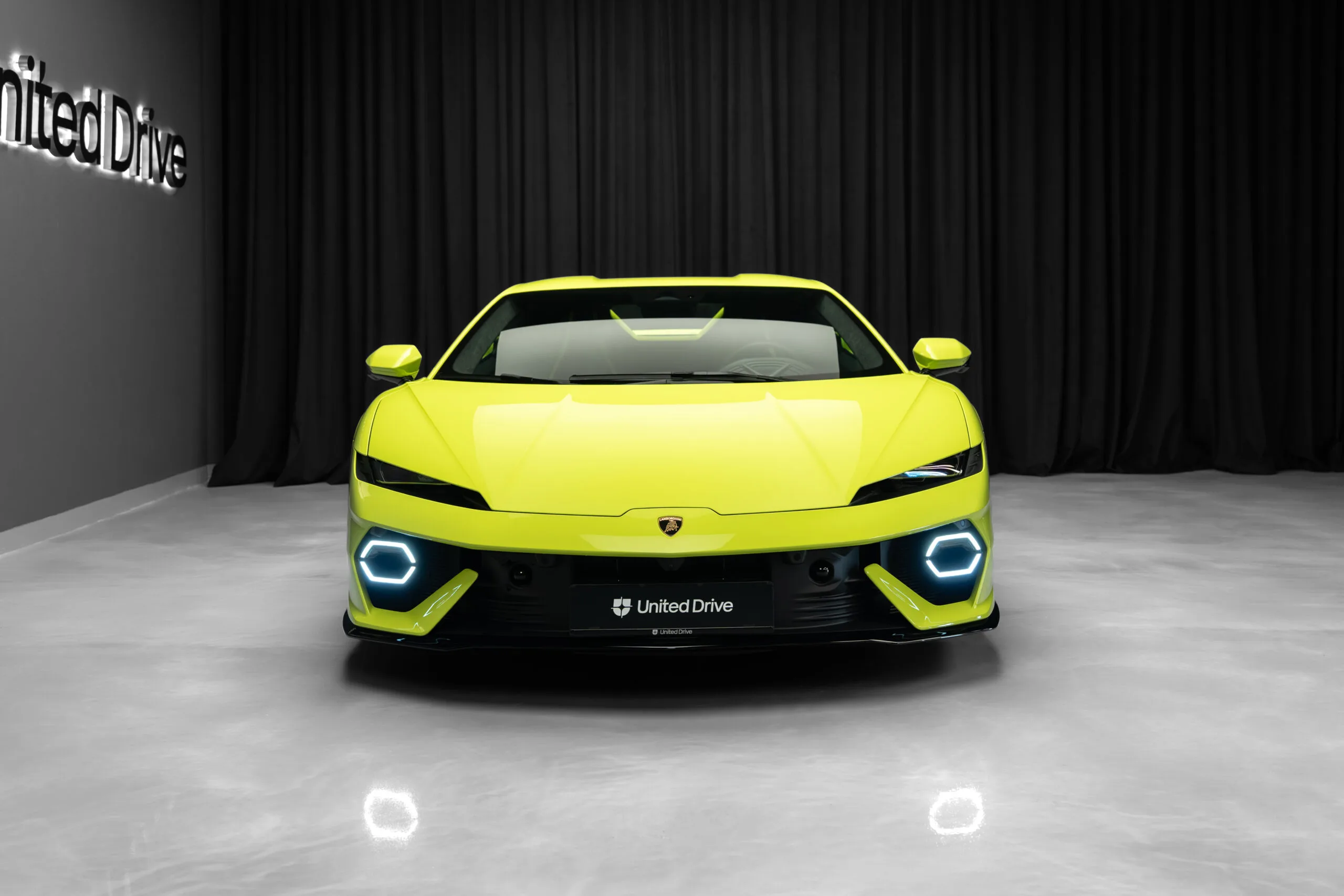 2026 Lamborghini Temerario, 2/30