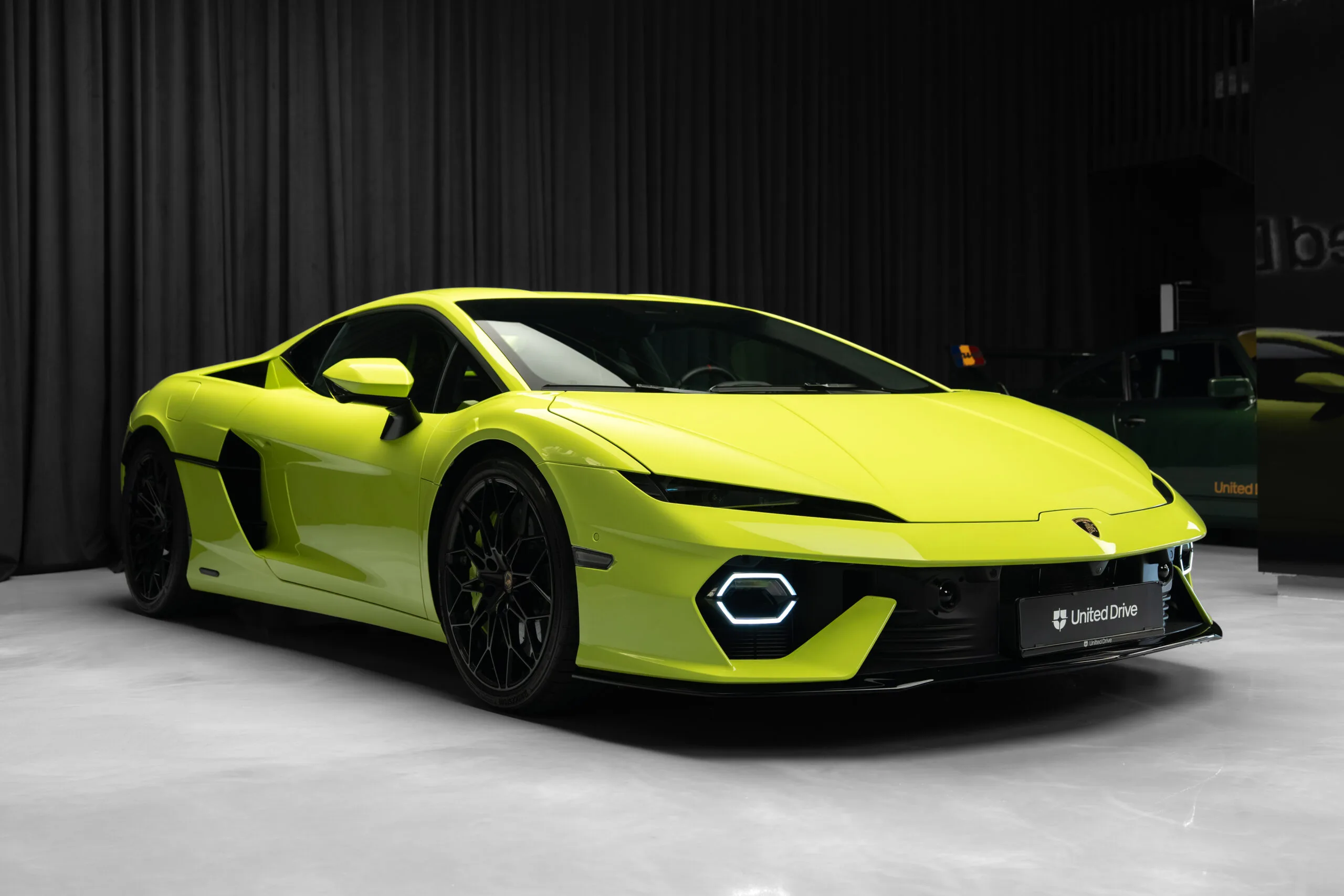 2026 Lamborghini Temerario, 3/30