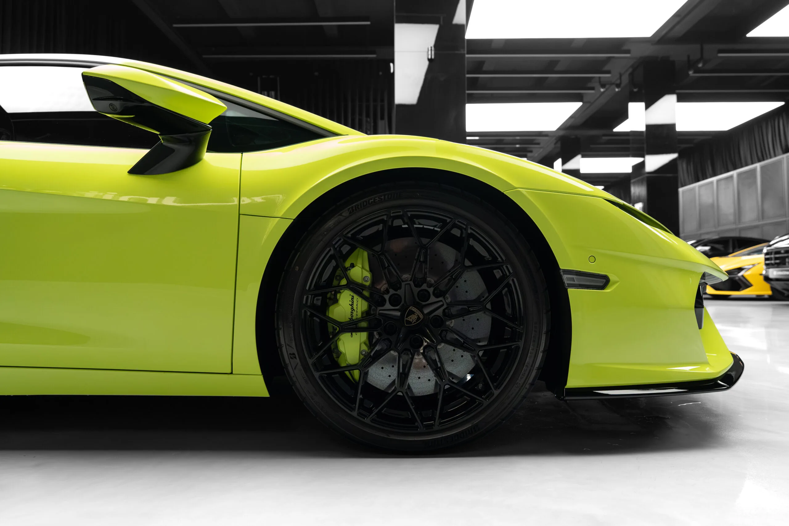2026 Lamborghini Temerario, 5/30