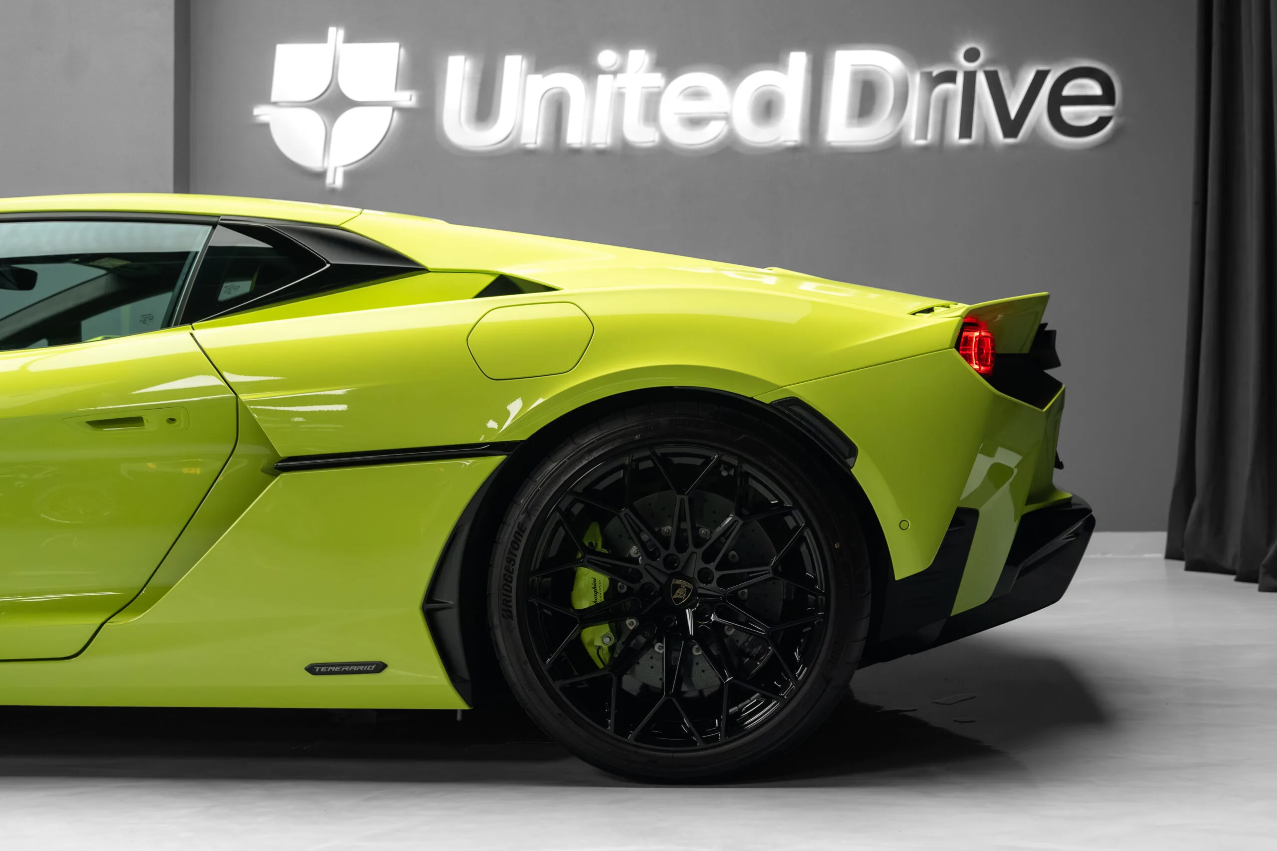 2026 Lamborghini Temerario, 9/30