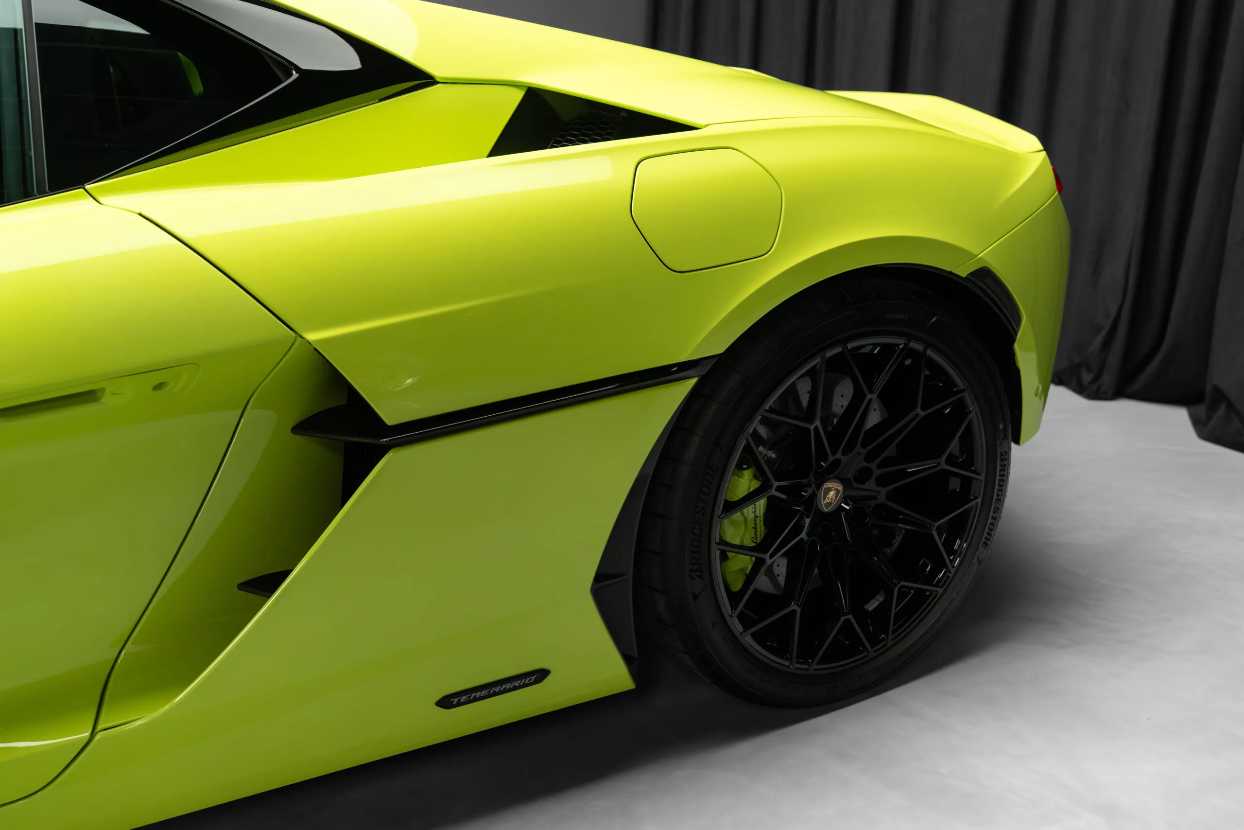 2026 Lamborghini Temerario, 10/30