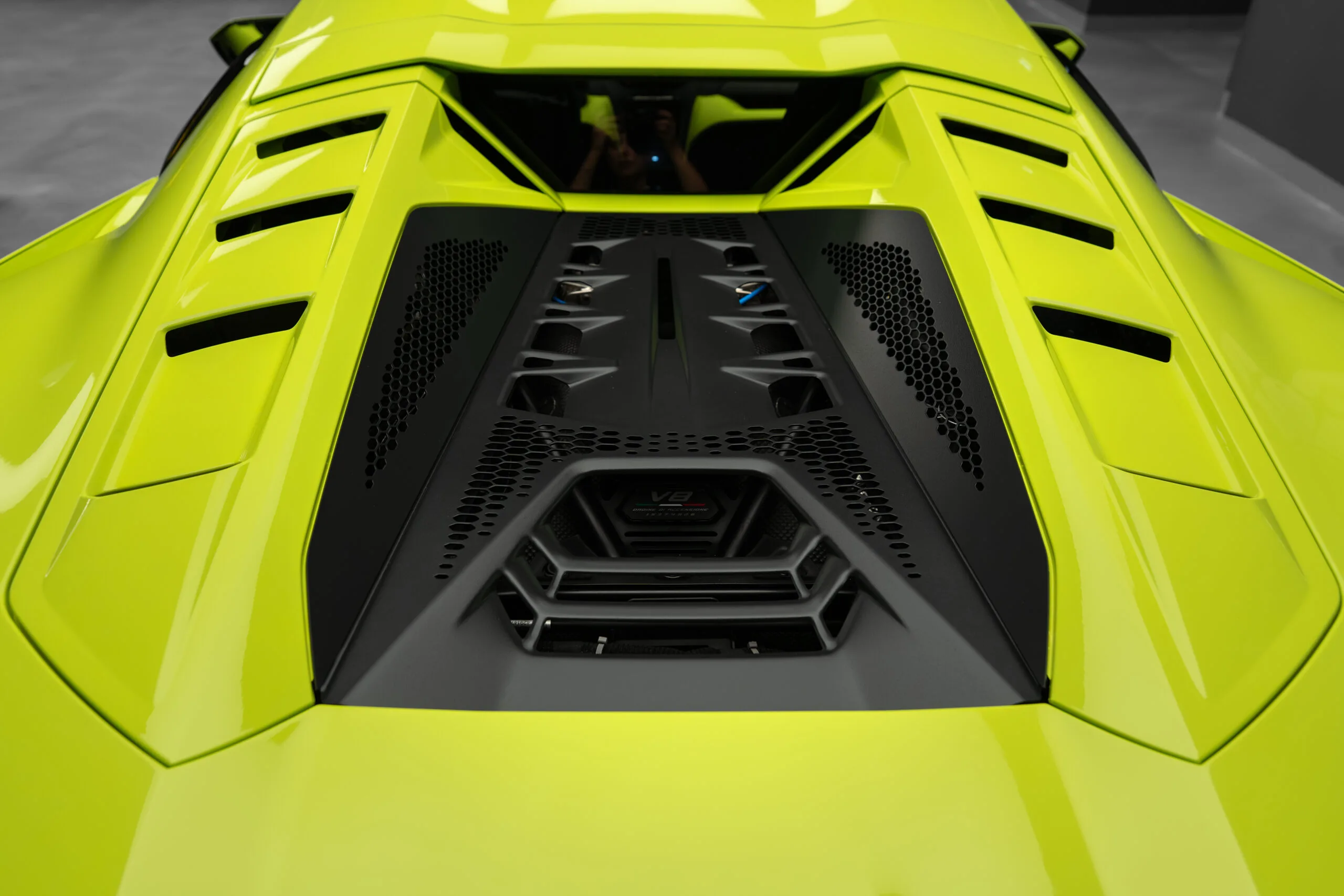 2026 Lamborghini Temerario, 11/30