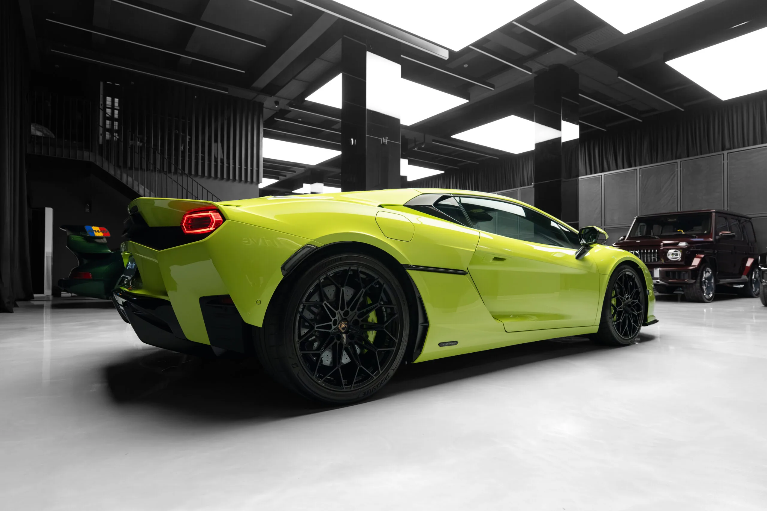 2026 Lamborghini Temerario, 12/30