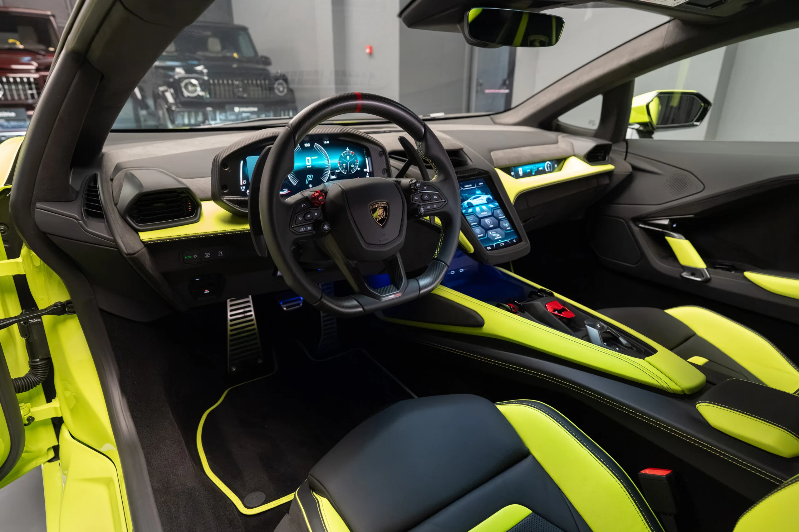2026 Lamborghini Temerario, 17/30