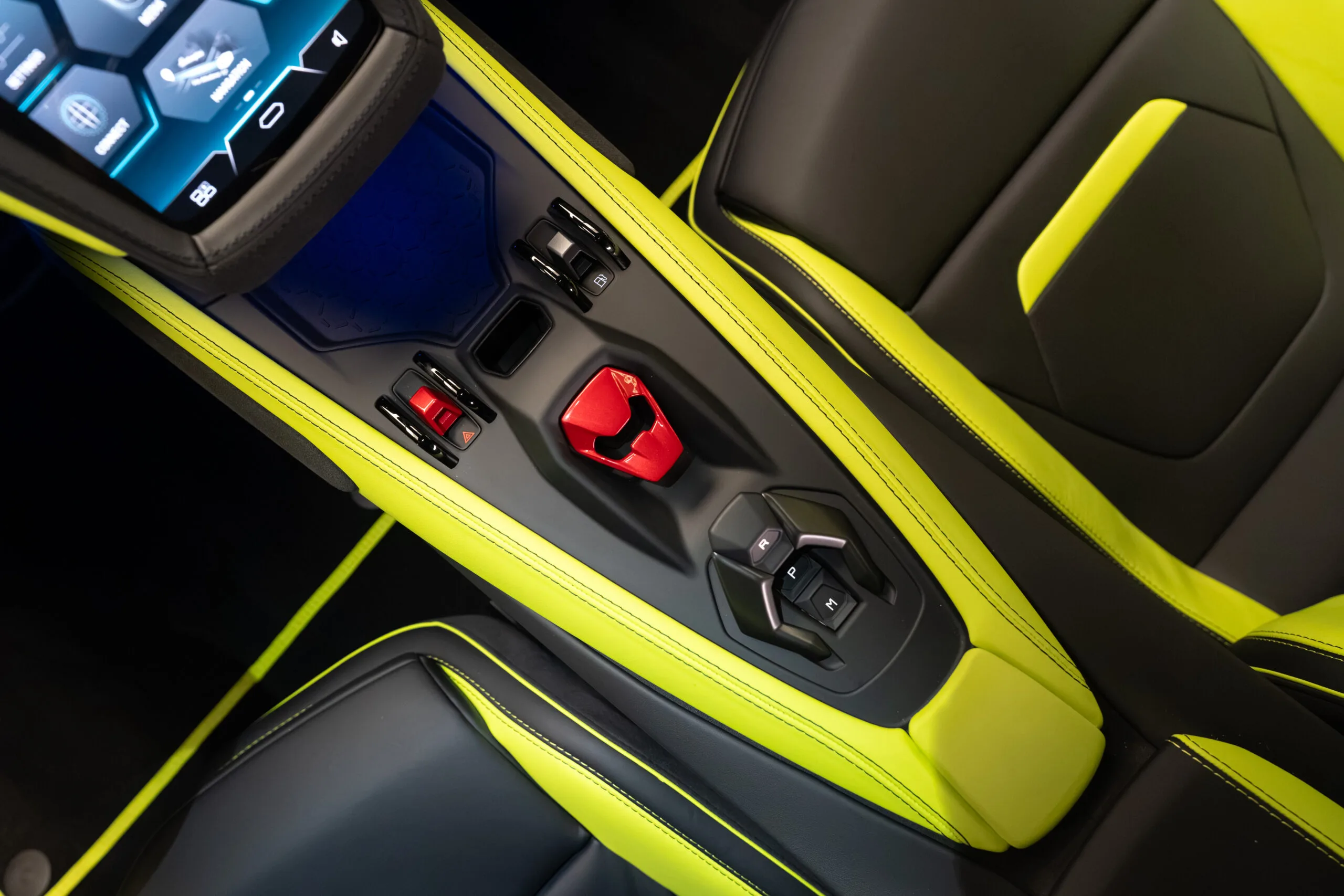 2026 Lamborghini Temerario, 19/30