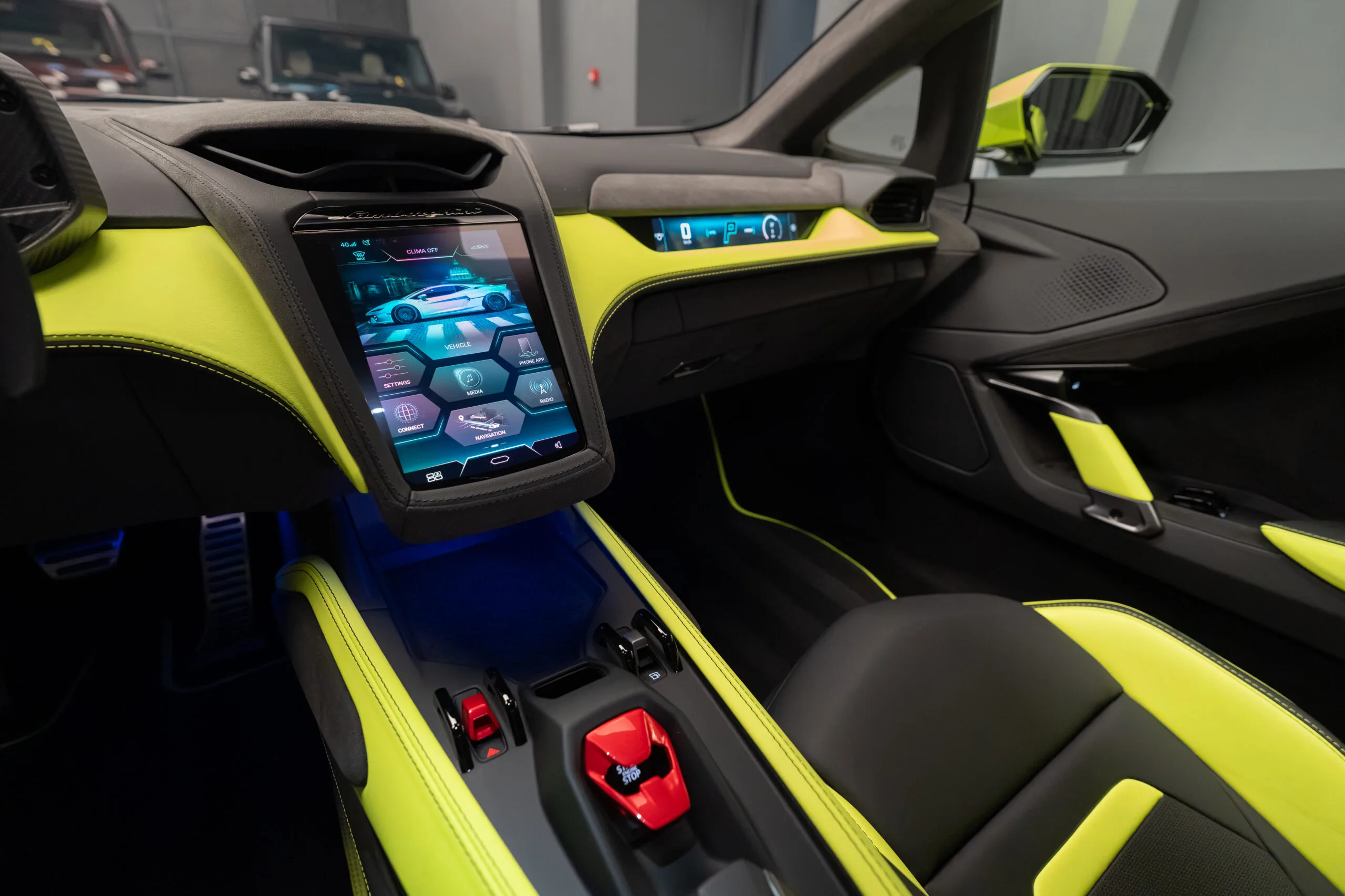 2026 Lamborghini Temerario, 22/30