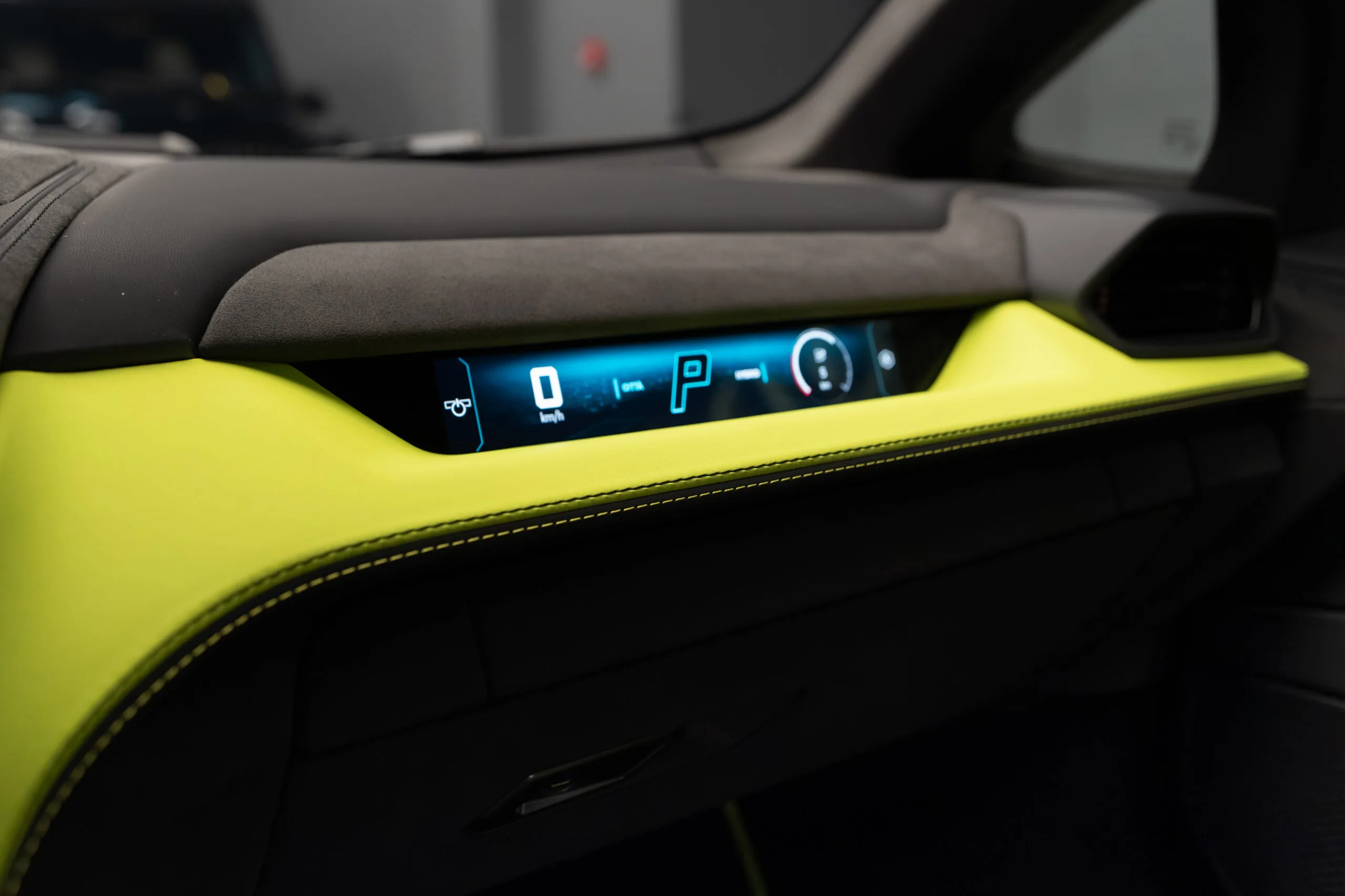 2026 Lamborghini Temerario, 23/30