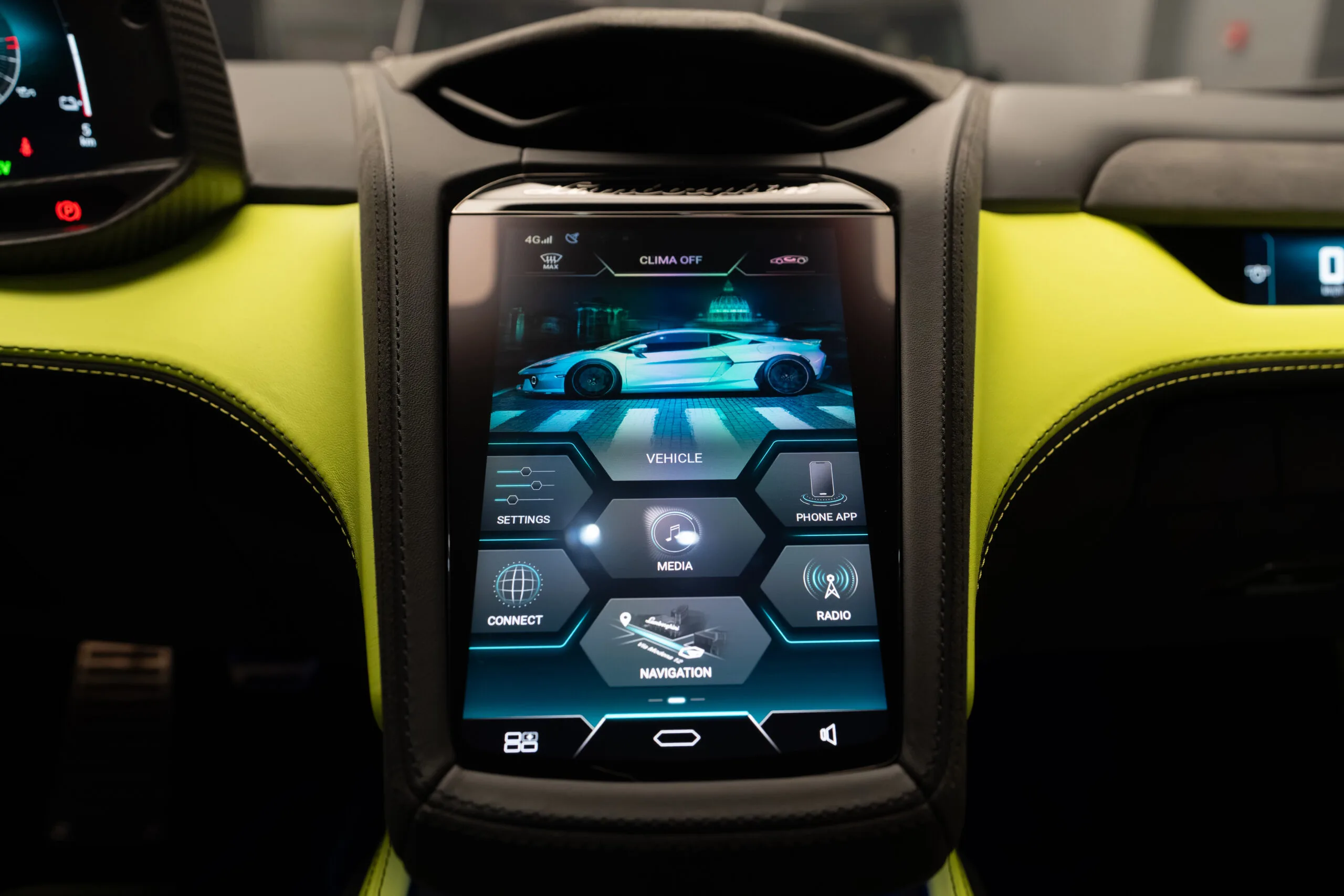 2026 Lamborghini Temerario, 24/30