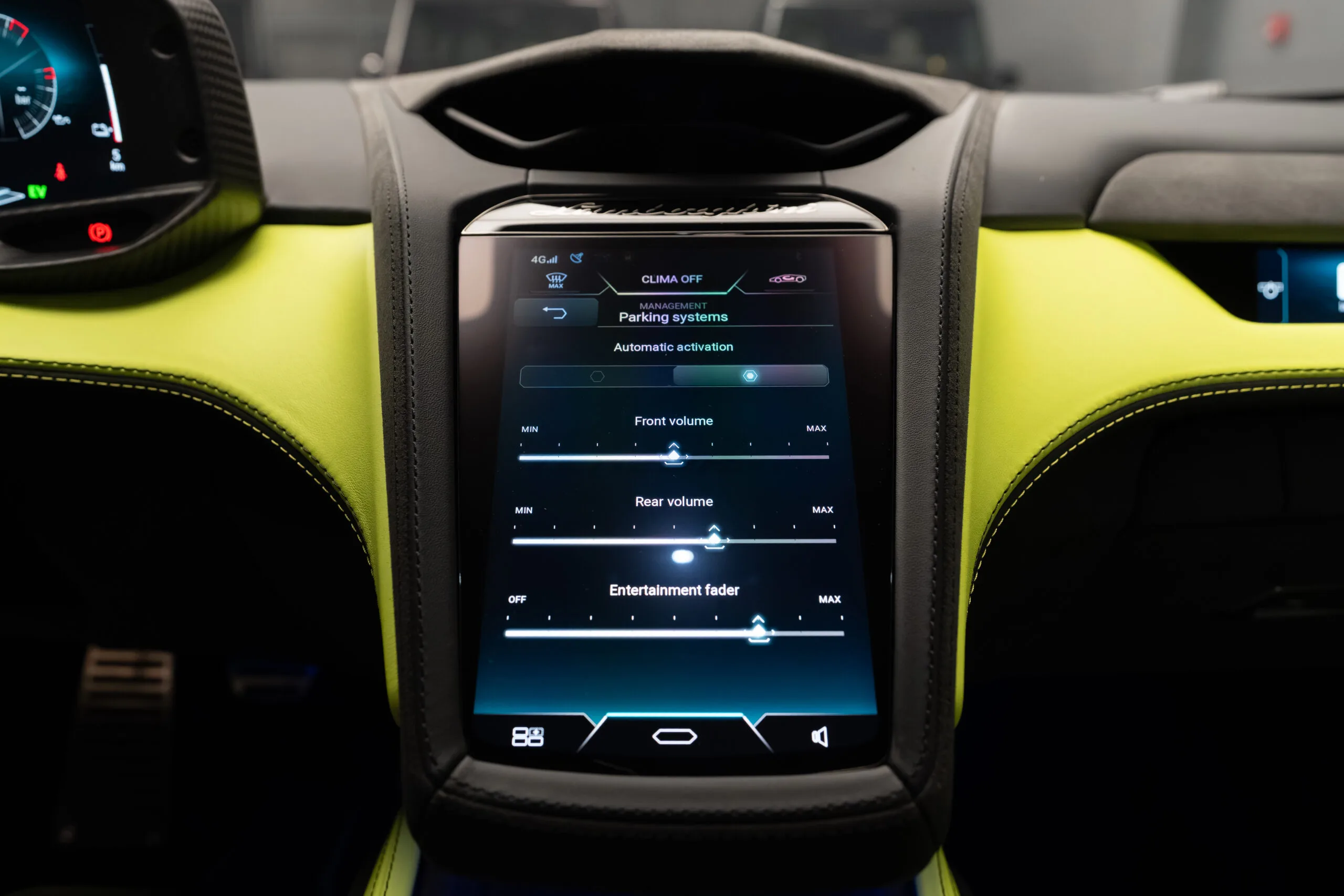 2026 Lamborghini Temerario, 26/30