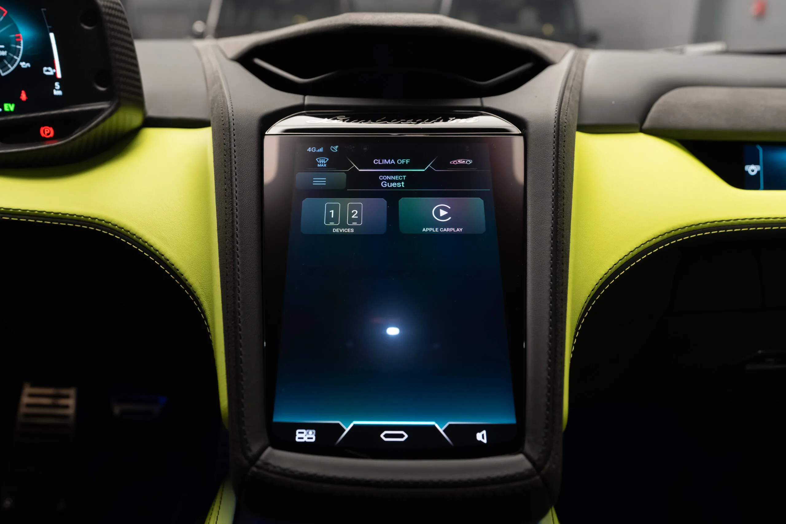 2026 Lamborghini Temerario, 29/30