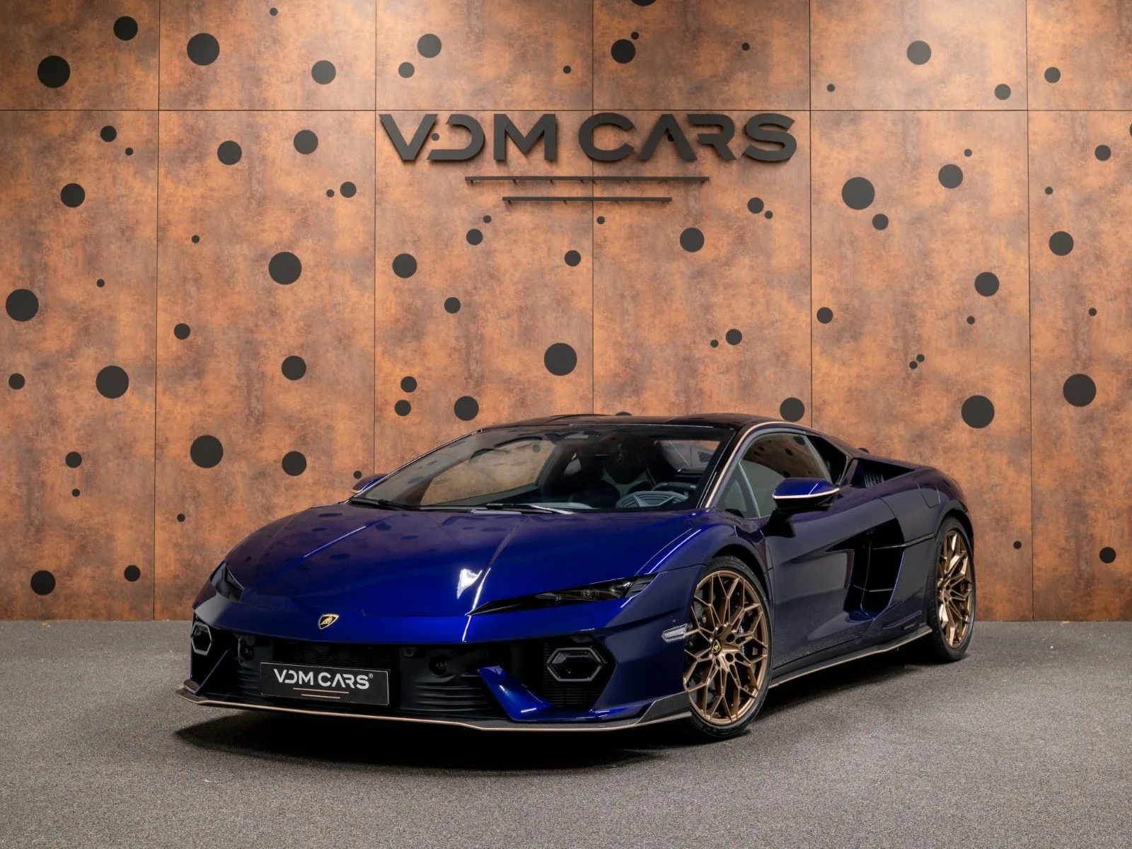 2026 Lamborghini Temerario angeboten von einem Supersportwagenhändler in Gronau, Deutschland, Hauptfoto