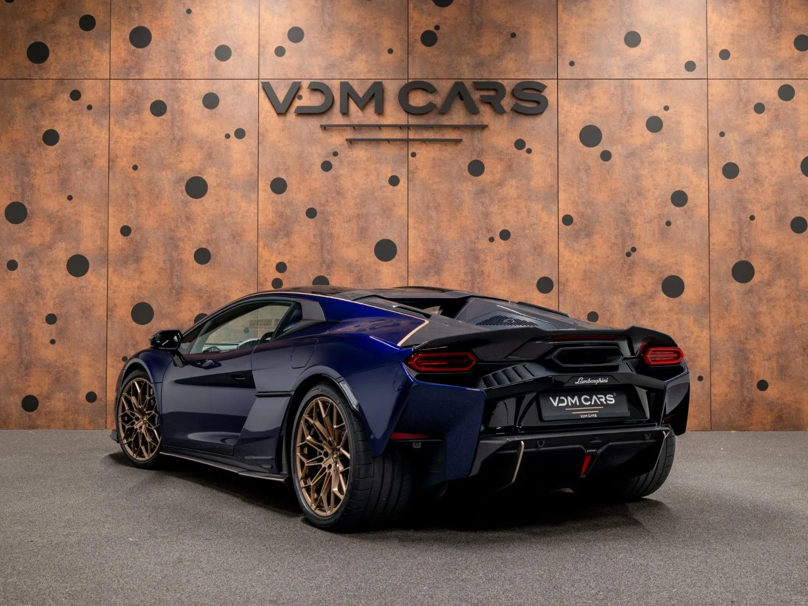 2026 Lamborghini Temerario, 3/30