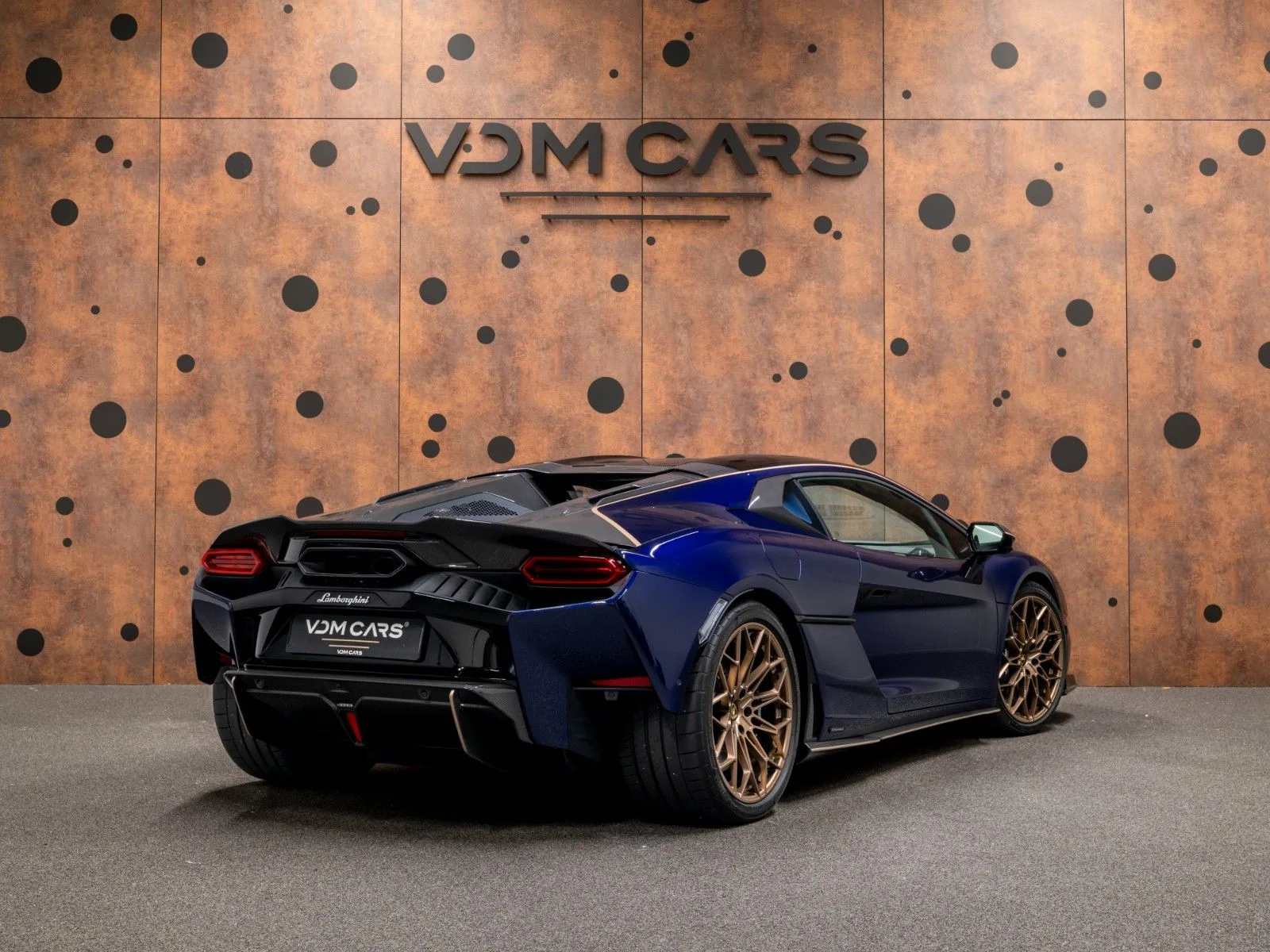 2026 Lamborghini Temerario, 5/30