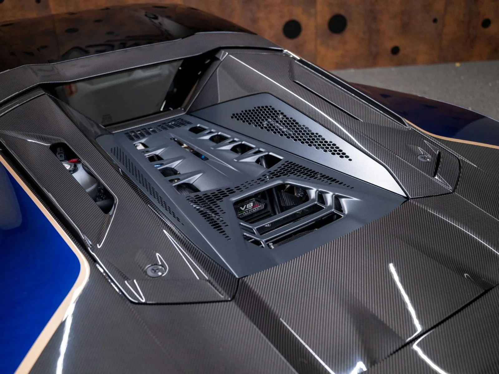 2026 Lamborghini Temerario, 14/30