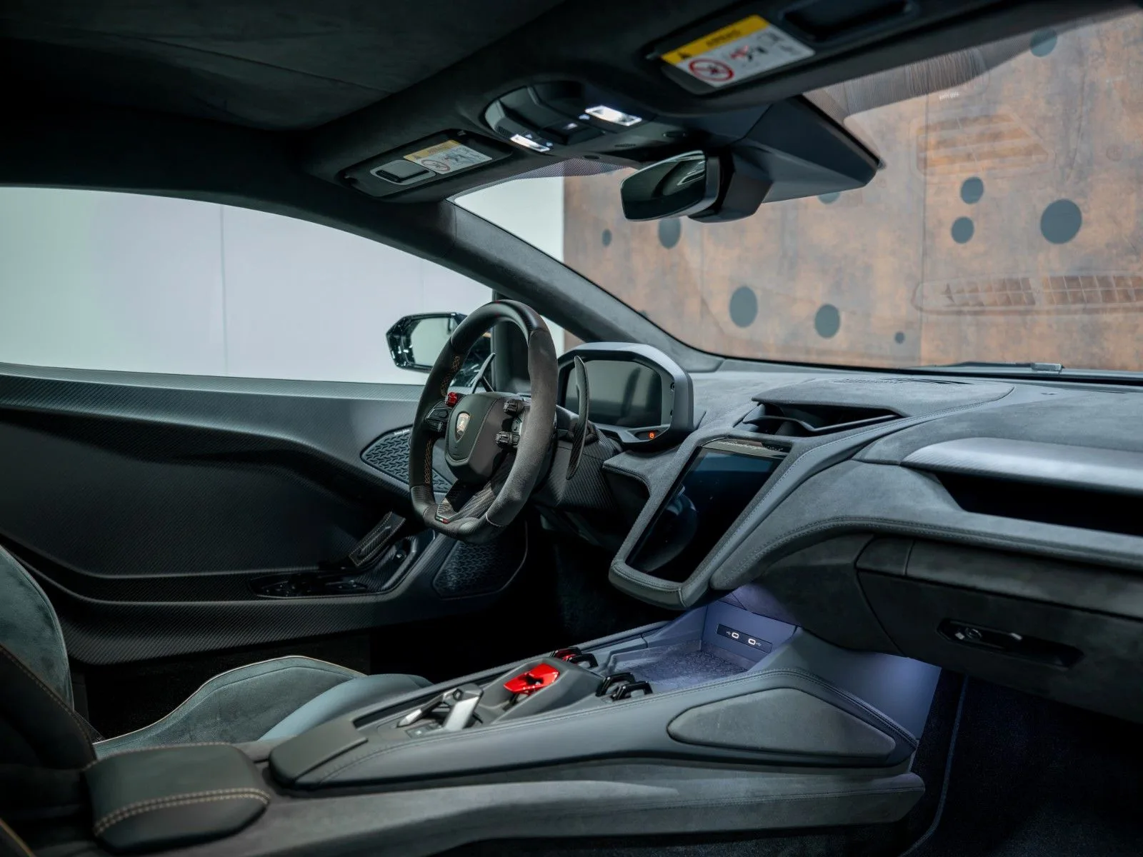 2026 Lamborghini Temerario, 16/30