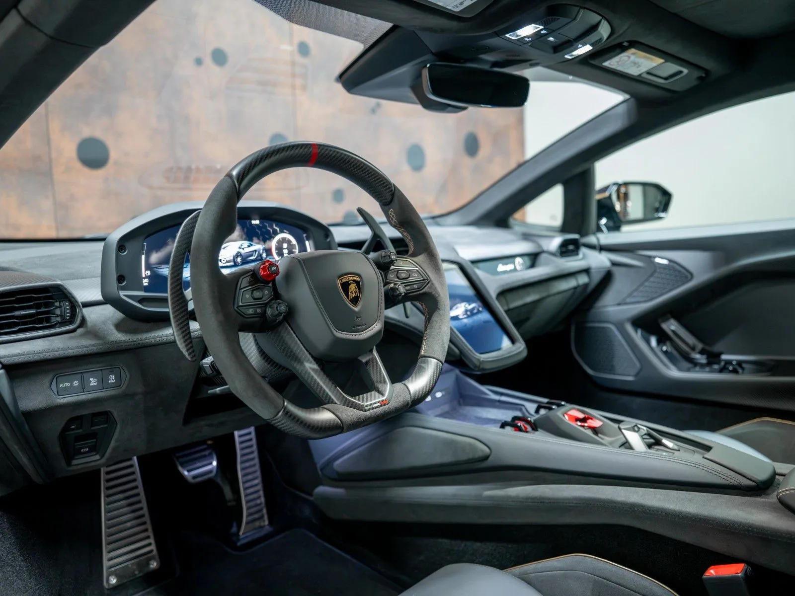 2026 Lamborghini Temerario, 18/30