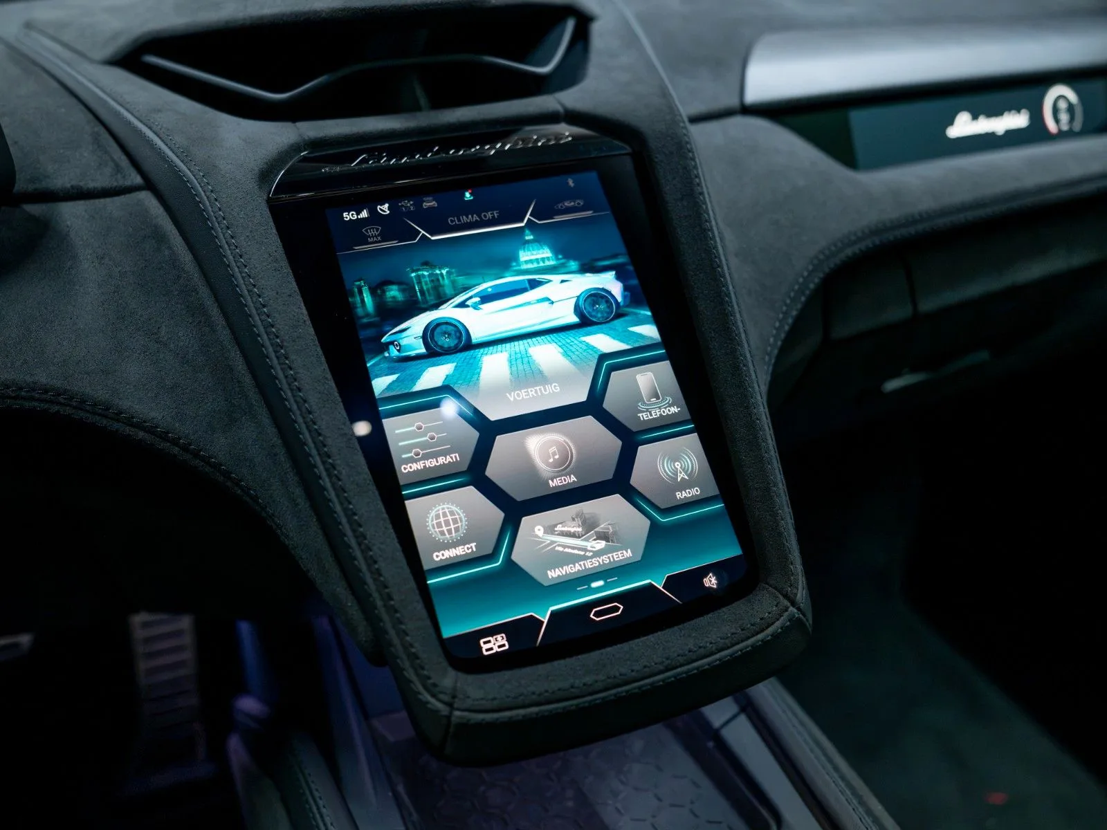 2026 Lamborghini Temerario, 20/30