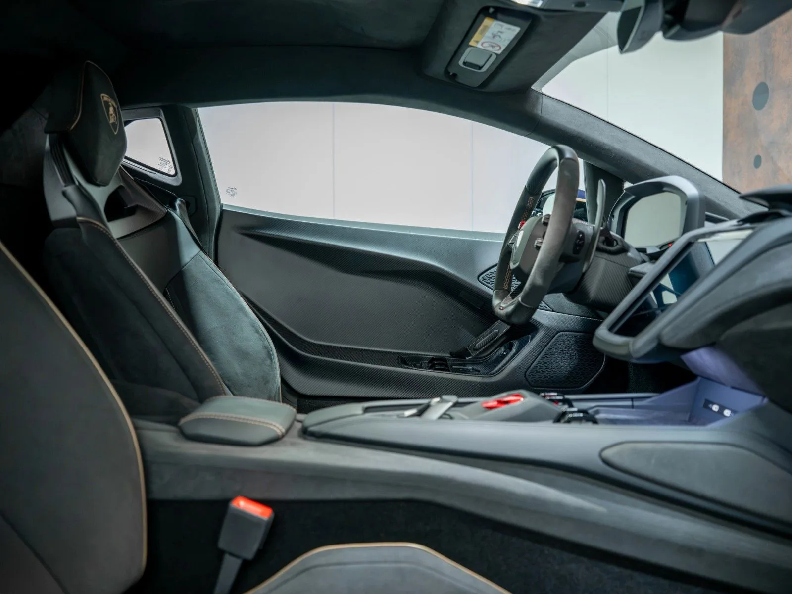 2026 Lamborghini Temerario, 27/30